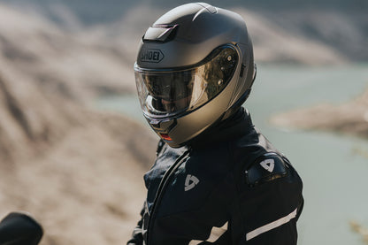 Shoei Neotec 3 Flip-Up Motorcykelhjälm - Mattgrå