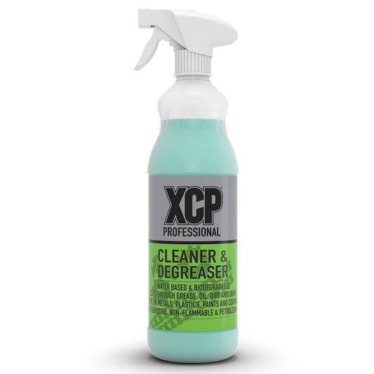 XCP Cleaner & Degreaser 1L rengöringsmedel och avfettningsmedel