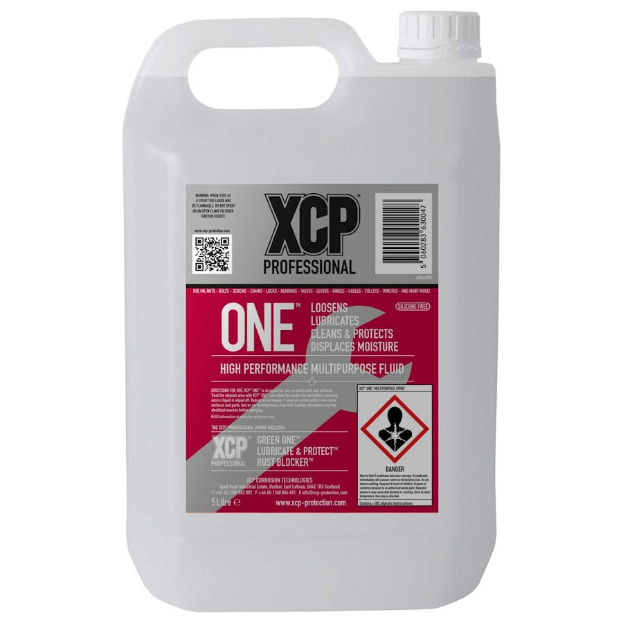 XCP One Effektiv Rostlösare