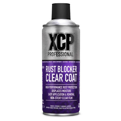XCP Rust Blocker Clear Coat Klarlack Rostskyddsmedel