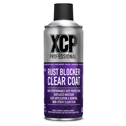 XCP Rust Blocker Clear Coat Klarlack Rostskyddsmedel