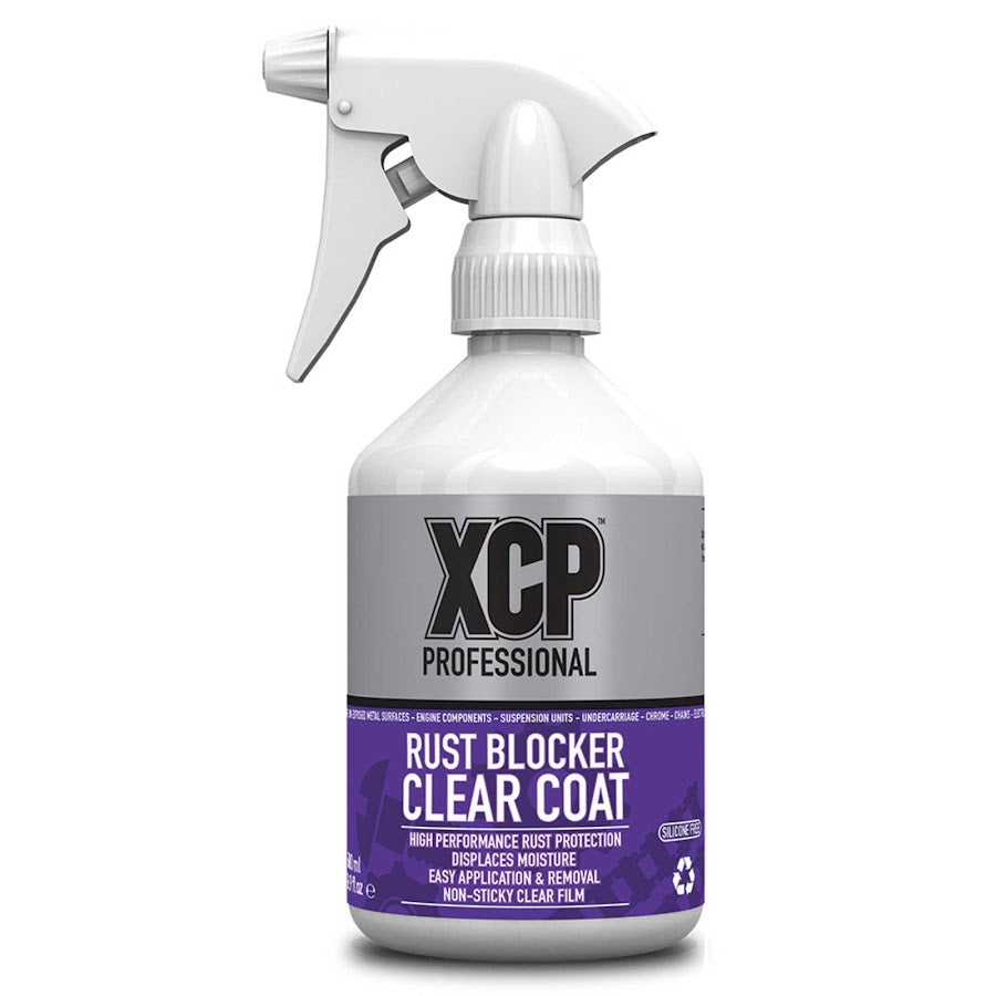 XCP Rust Blocker Clear Coat Klarlack Rostskyddsmedel