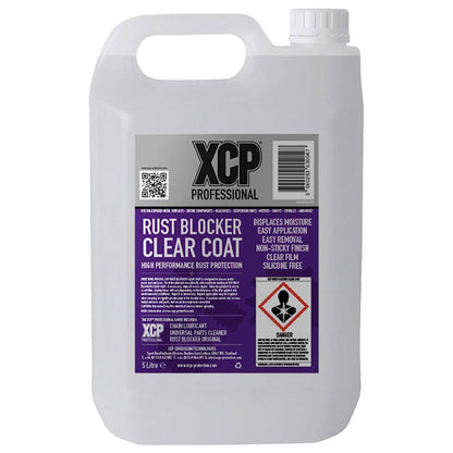 XCP Rust Blocker Clear Coat Klarlack Rostskyddsmedel