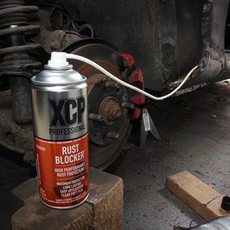XCP Rust Blocker Hålrumsapplikator