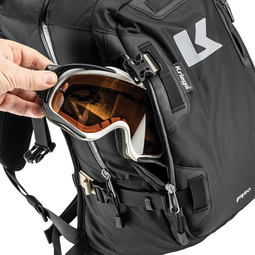 Kriega R20 Ryggsäck