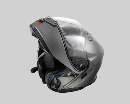 Shoei Neotec 3 Flip-Up Motorcykelhjälm - Mattgrå