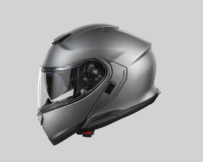 Shoei Neotec 3 Flip-Up Motorcykelhjälm - Mattgrå