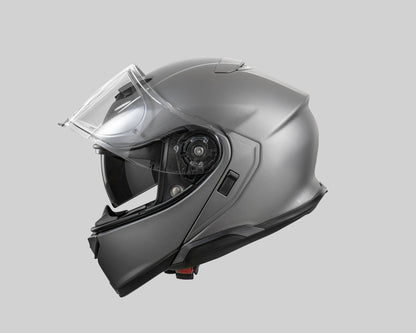 Shoei Neotec 3 Flip-Up Motorcykelhjälm - Mattgrå