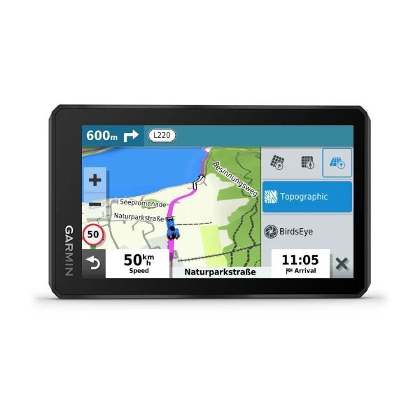 Garmin ZUMO XT 5,5" motorcykel-GPS