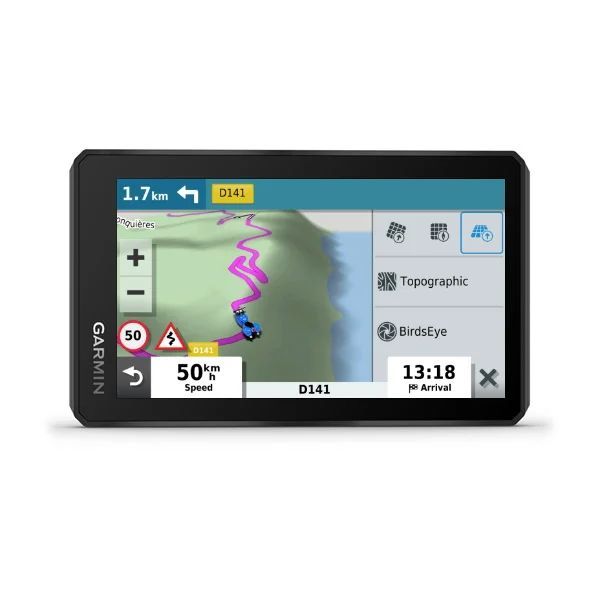 Garmin ZUMO XT 5,5" motorcykel-GPS