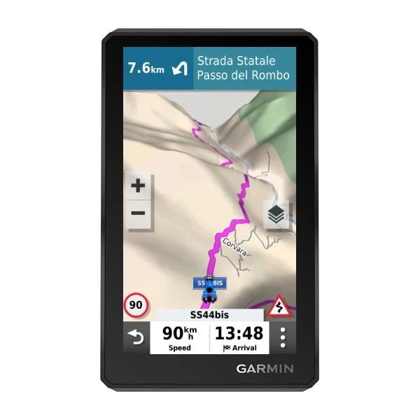 Garmin ZUMO XT 5,5" motorcykel-GPS