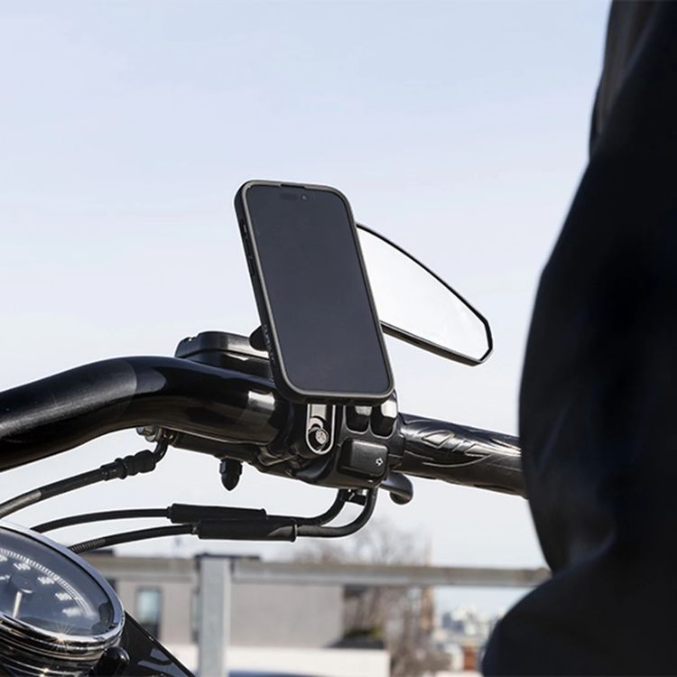 Quad Lock® MAG™ Telefonskal för iPhone