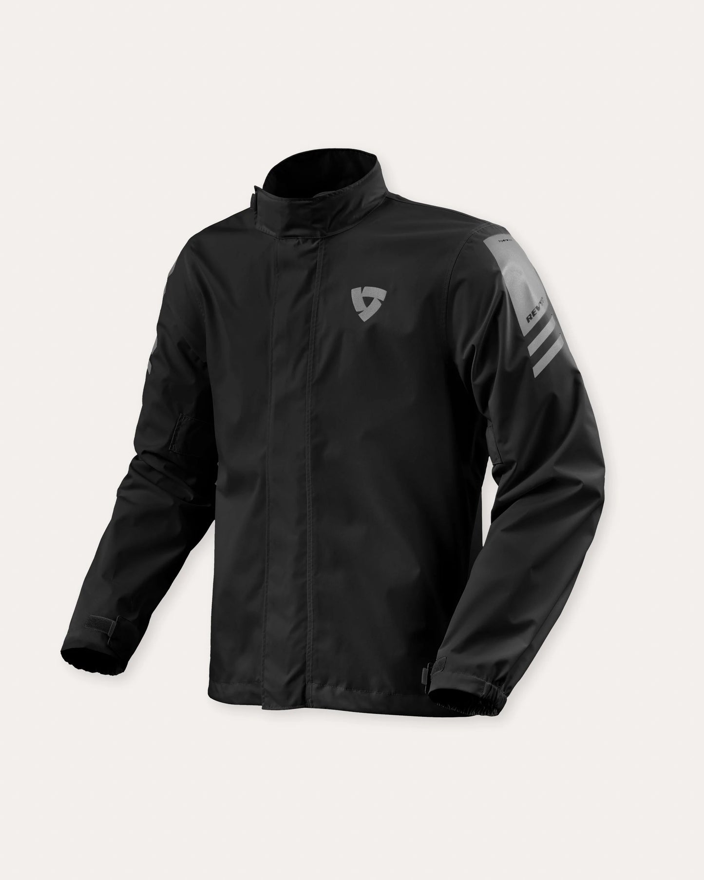 Rev'it Rain Jacket Cyclone 4 H2O - Svart