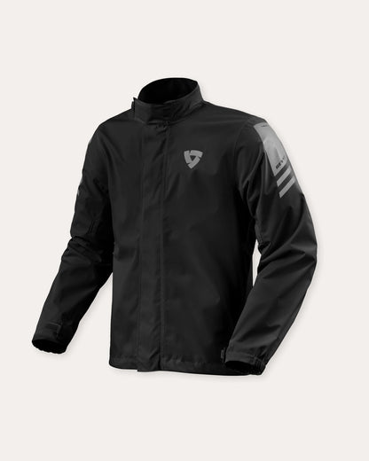 Rev'it Rain Jacket Cyclone 4 H2O - Svart