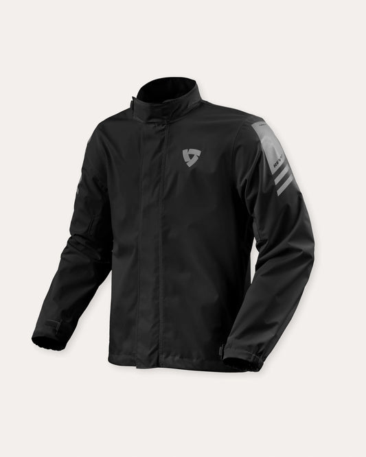 Rev'it Rain Jacket Cyclone 4 H2O - Svart