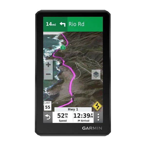 Garmin ZUMO XT 5,5" motorcykel-GPS