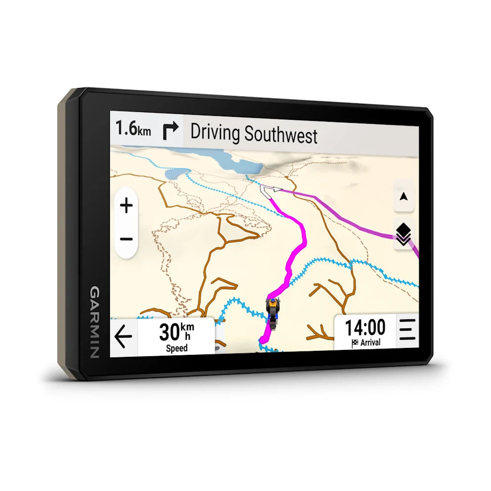 Garmin Tread 2 - Offroad GPS