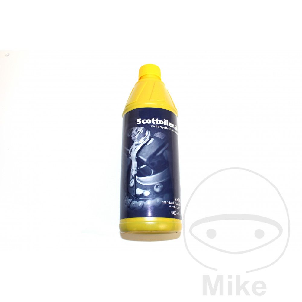 Scottoiler kedjeolja 0,5 liter