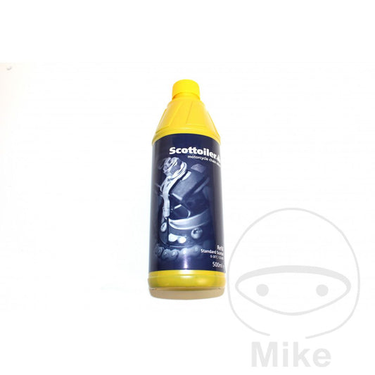 Scottoiler kedjeolja 0,5 liter