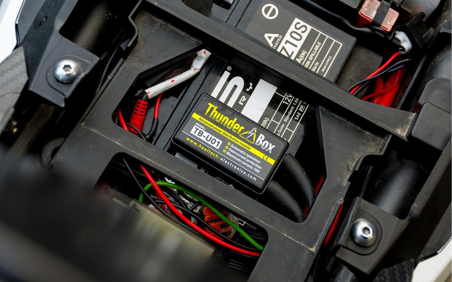 HealTech ThunderBox 1x16A