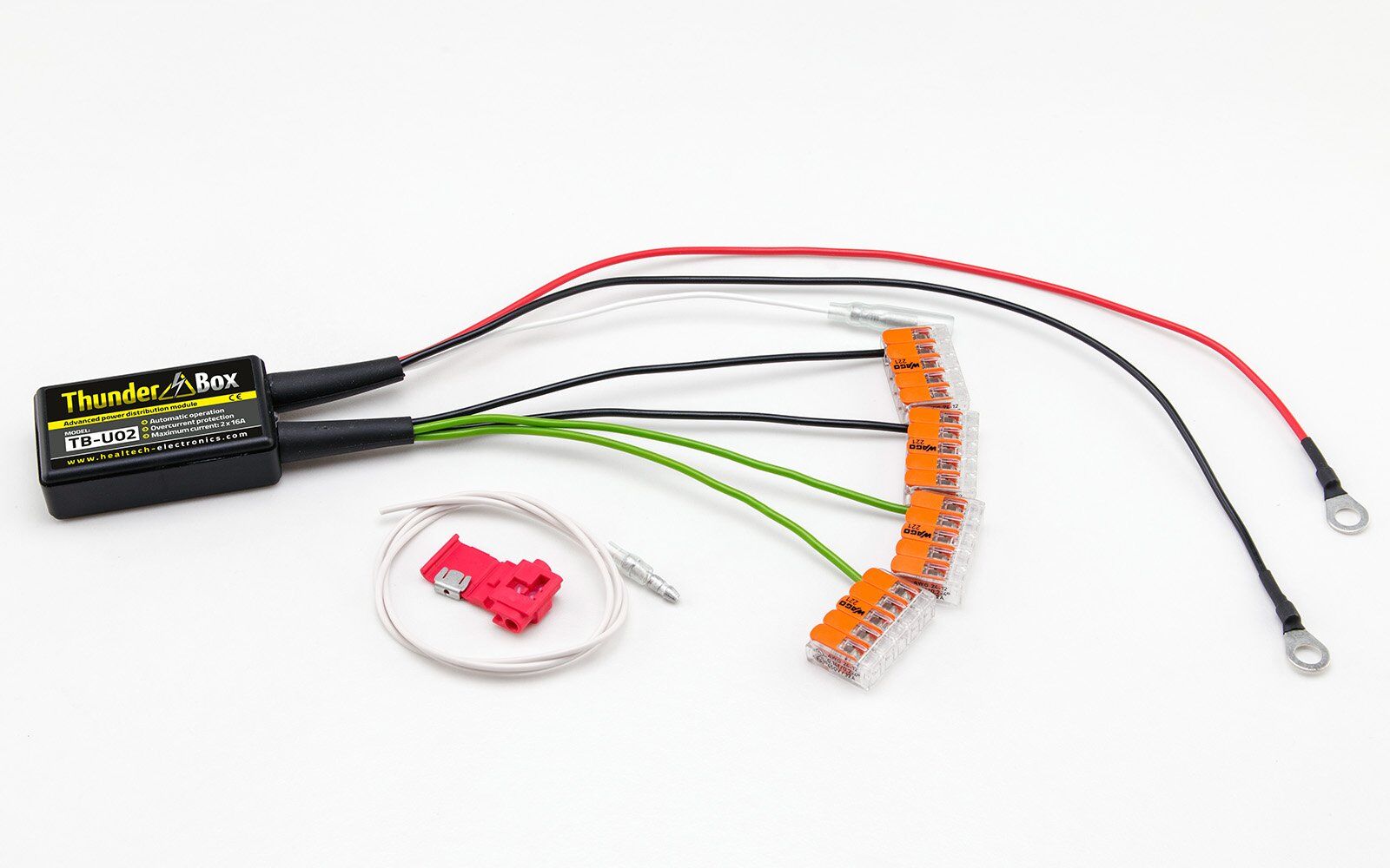 HealTech ThunderBox 2x16A