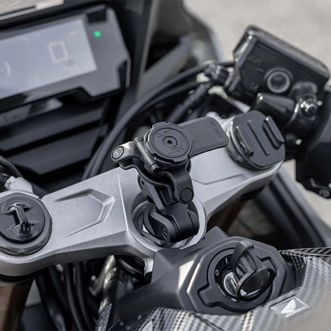Quad Lock Vibrationsdämpare