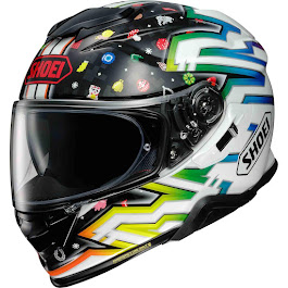 Shoei GT-Air II Lucky Charms TC-10