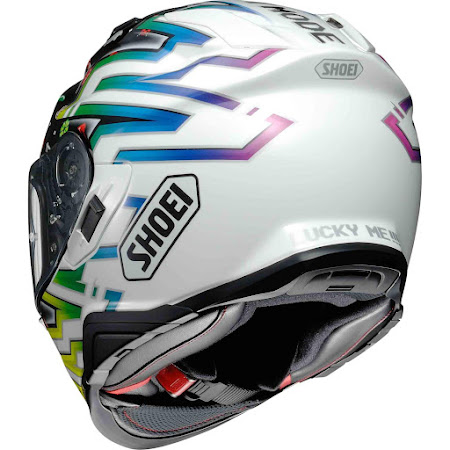 Shoei GT-Air II Lucky Charms TC-10