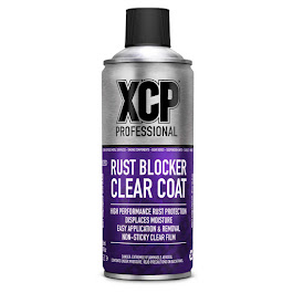XCP Rust Blocker Clear Coat Rostskydd