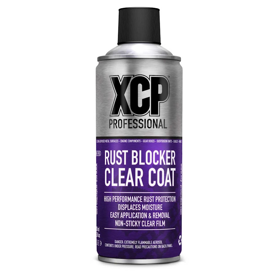 XCP Rust Blocker Clear Coat Rostskydd